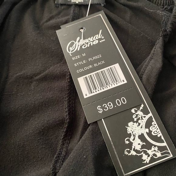 Black Short Bodycon - Picture 4 of 4